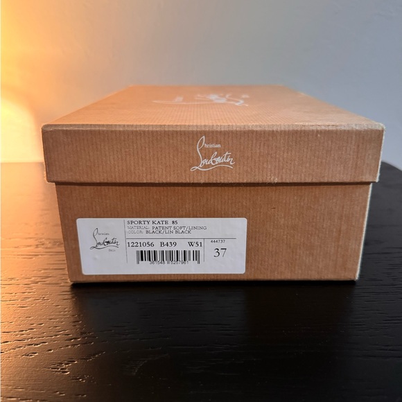Louboutin Sporty Kate 85 - Picture 2 of 5